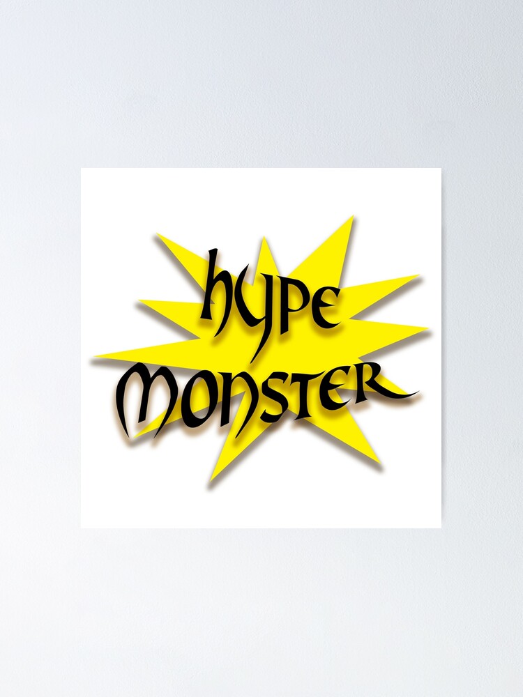 Monster Hupe
