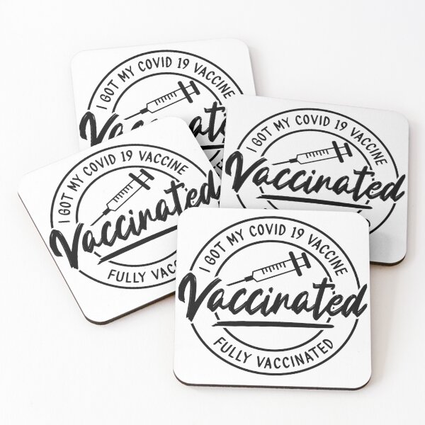 Item preview, I got my COVID 19 Vaccine  designed and sold by Brenton Golley.