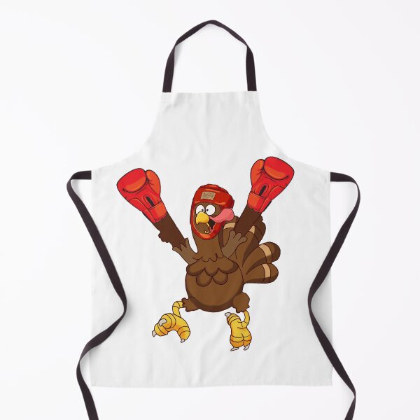 Item preview, Boxing Turkey designed and sold by ForeverNOW.