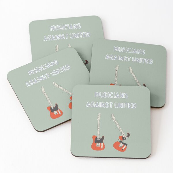 Item preview, United Breaks Guitars: Musicians Against United designed and sold by willbiscool.