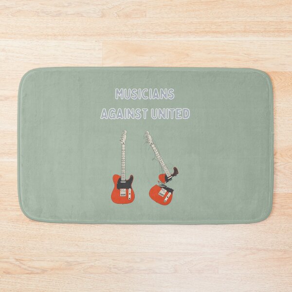 Item preview, United Breaks Guitars: Musicians Against United designed and sold by willbiscool.