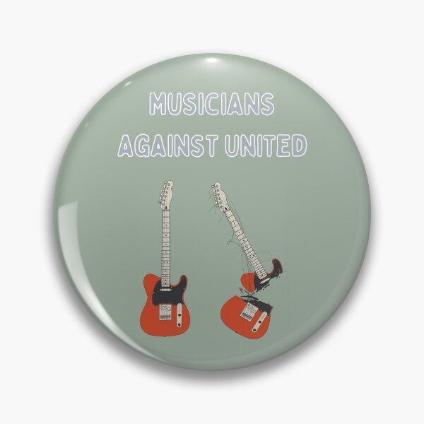 Item preview, United Breaks Guitars: Musicians Against United designed and sold by willbiscool.