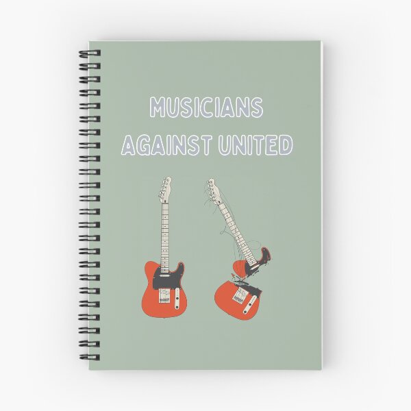 Item preview, United Breaks Guitars: Musicians Against United designed and sold by willbiscool.