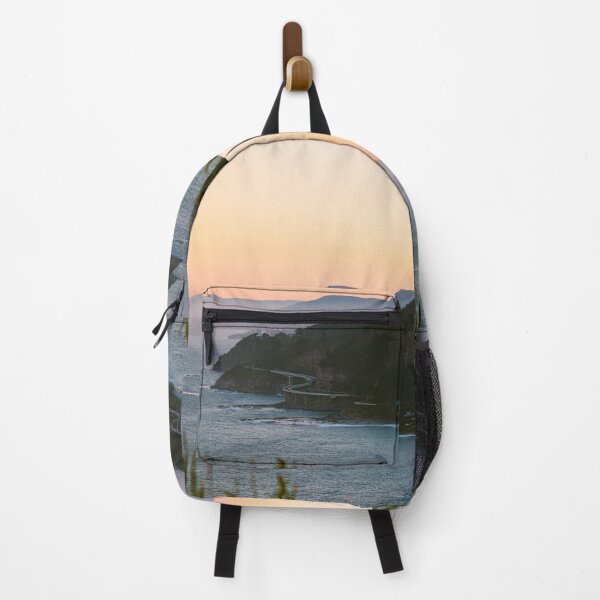 Item preview, Sea Cliff Bridge After Sunset designed and sold by Kenzo Hosomi.