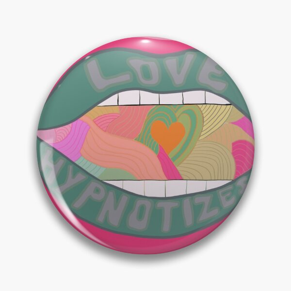 Item preview, Love Hypnotizes (3) designed and sold by Haylee Salopek.