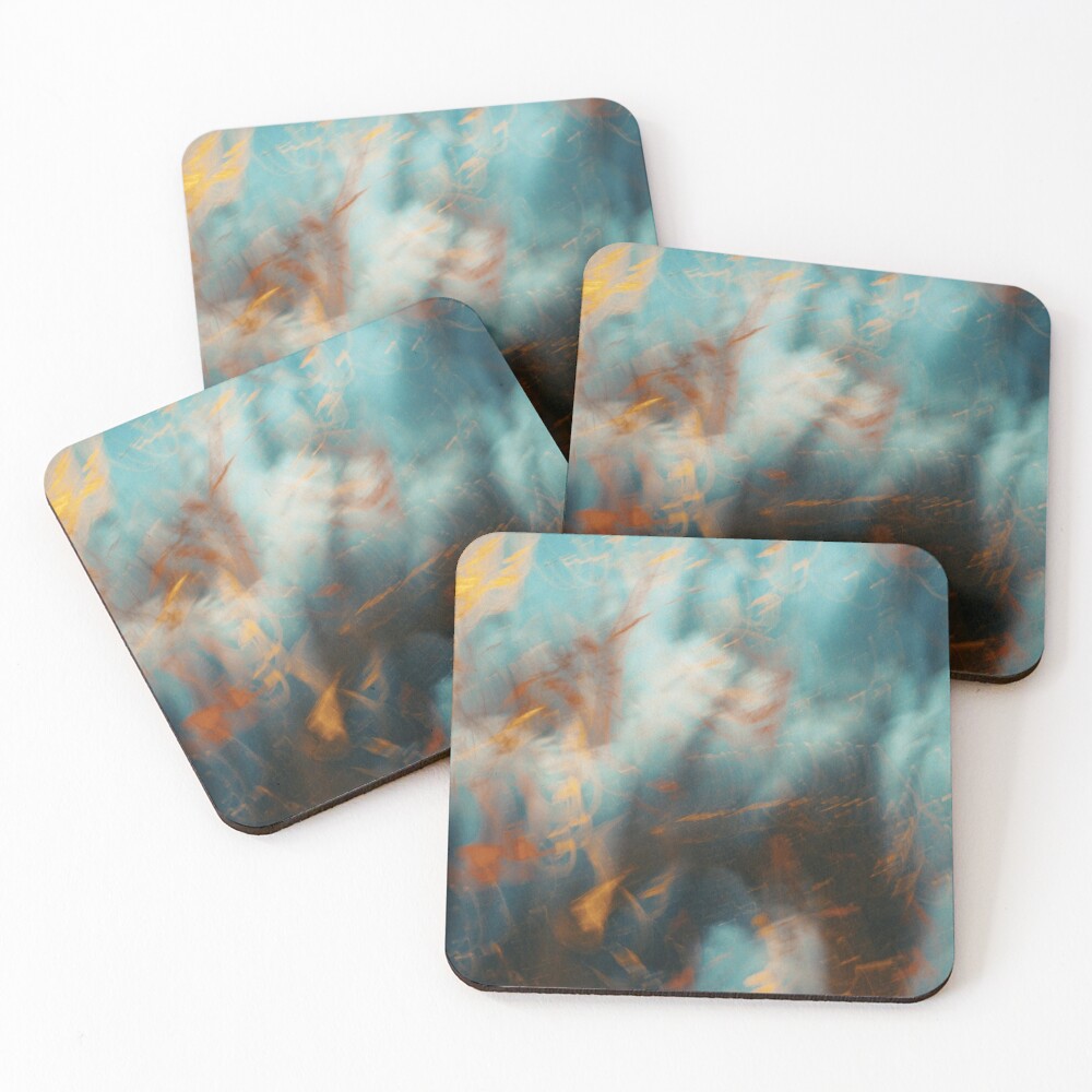 Item preview, Coasters (Set of 4) designed and sold by RissaDD.