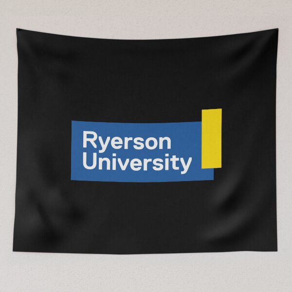 Item preview, Ryerson University designed and sold by indreamax.
