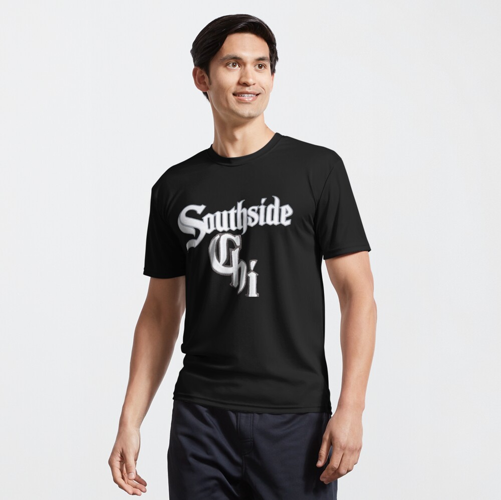 Chi South Side Baseball Shirt – Four Sons Mercantile