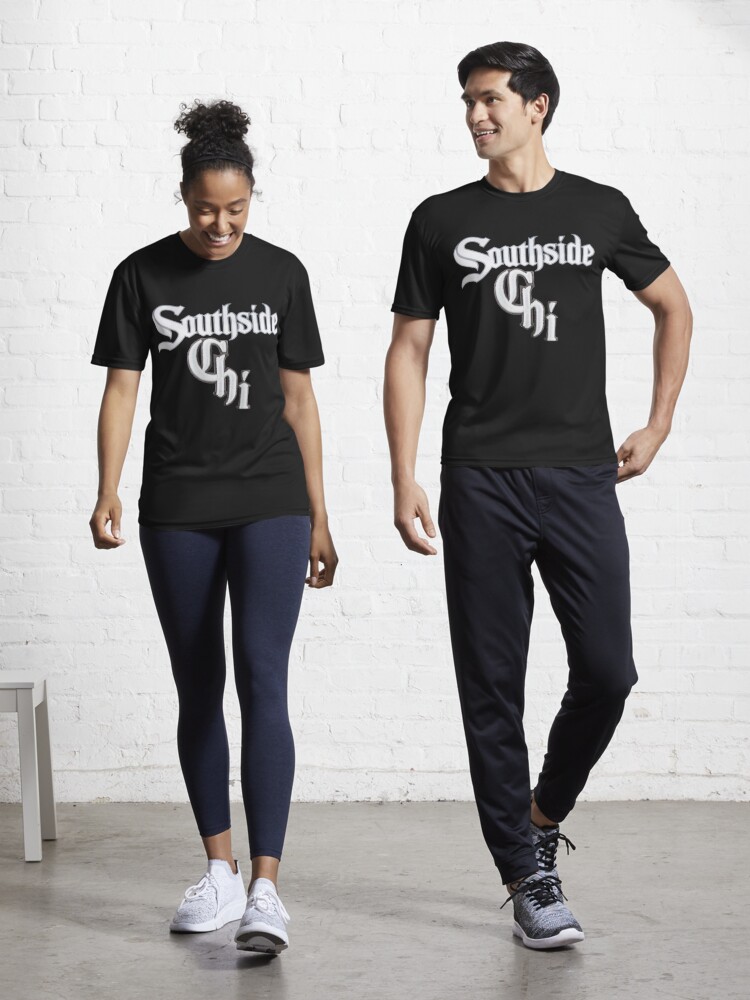 Chi South Side Baseball Shirt – Four Sons Mercantile