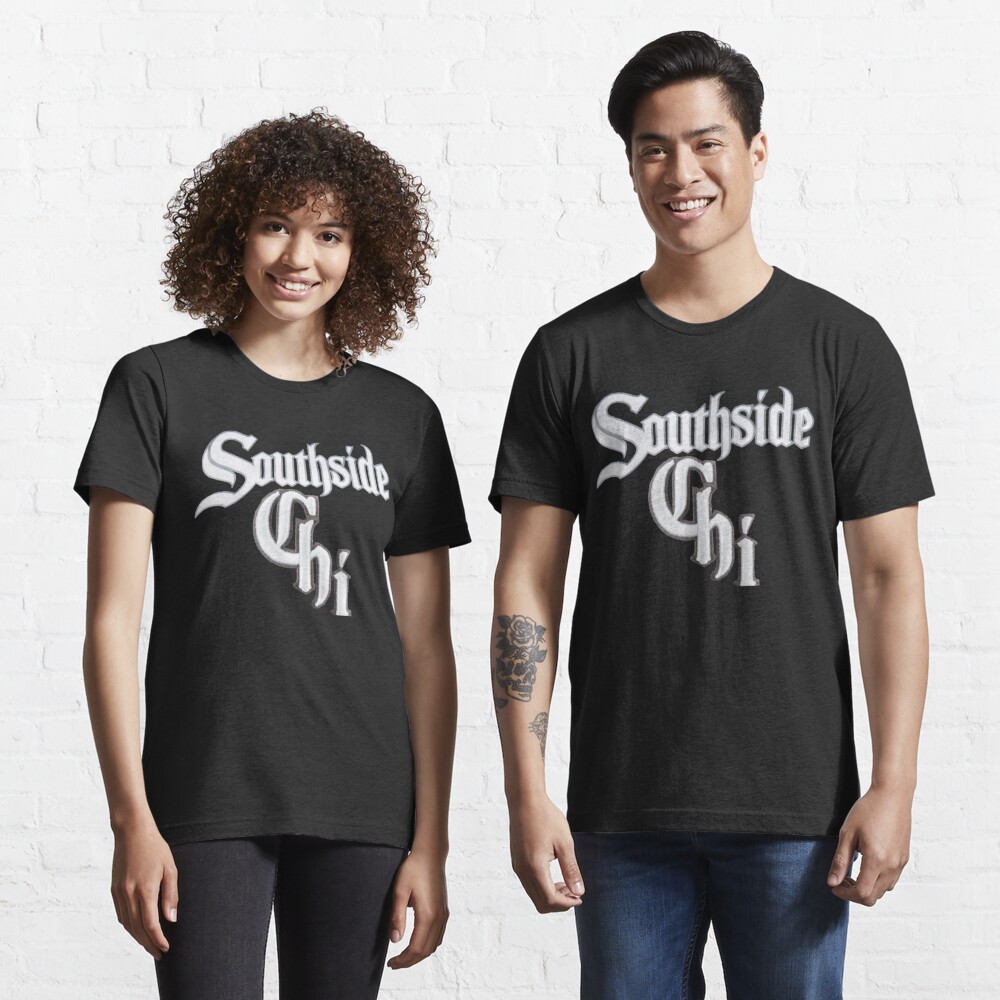 southside' Unisex Baseball T-Shirt