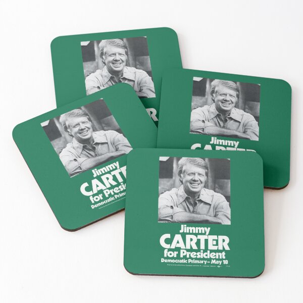 Item preview, Jimmy Carter For President designed and sold by politicalamity.