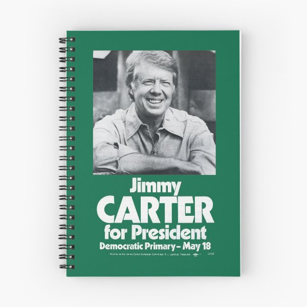 Item preview, Jimmy Carter For President designed and sold by politicalamity.