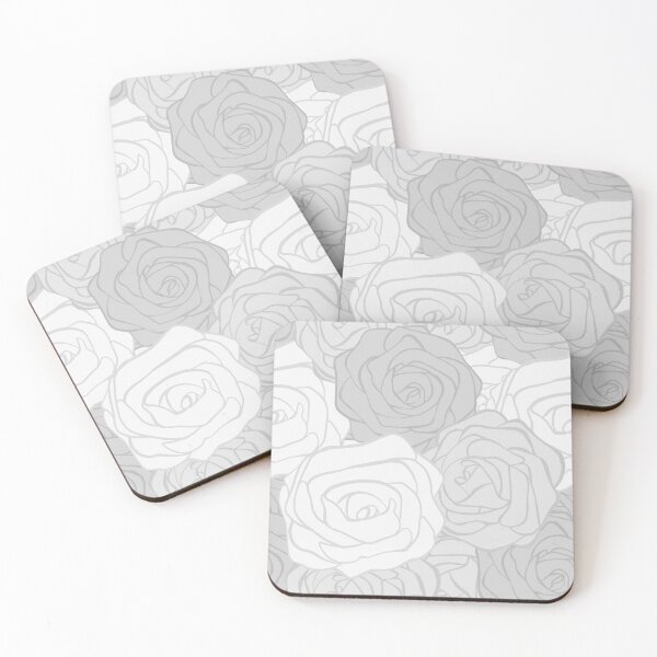 Item preview, Soft Rose Pattern designed and sold by AngelZalez.