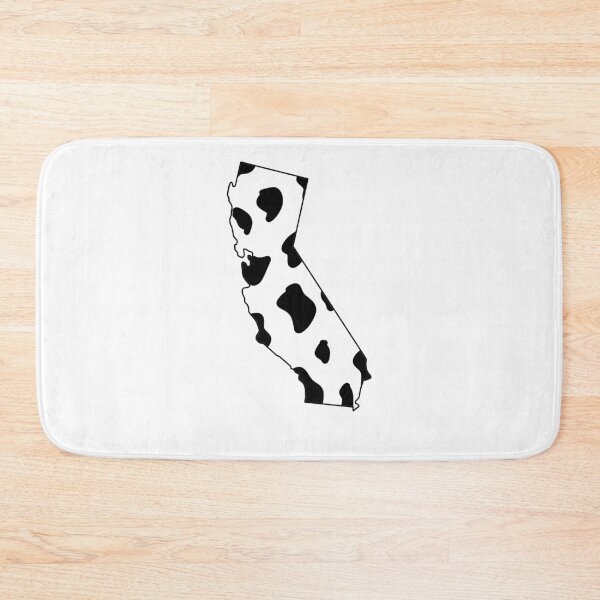 Item preview, Cow Print California  designed and sold by moxsto.