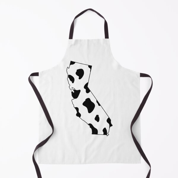 Item preview, Cow Print California designed and sold by moxsto.
