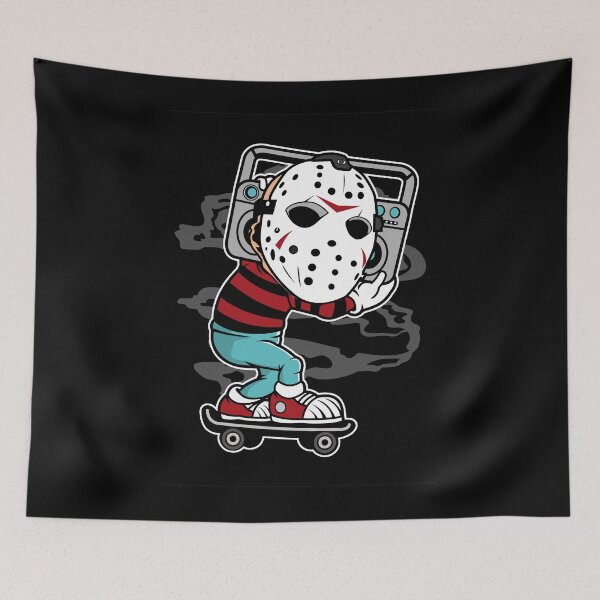 Item preview, Jason Boombox designed and sold by obviouslogic.