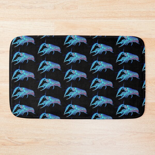 Item preview, Blue Crayfish designed and sold by FringyGingy.