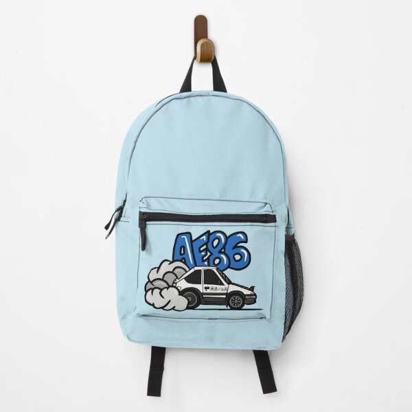 Item preview, Toyota AE86 Cartoon designed and sold by NC CUSTOMS.