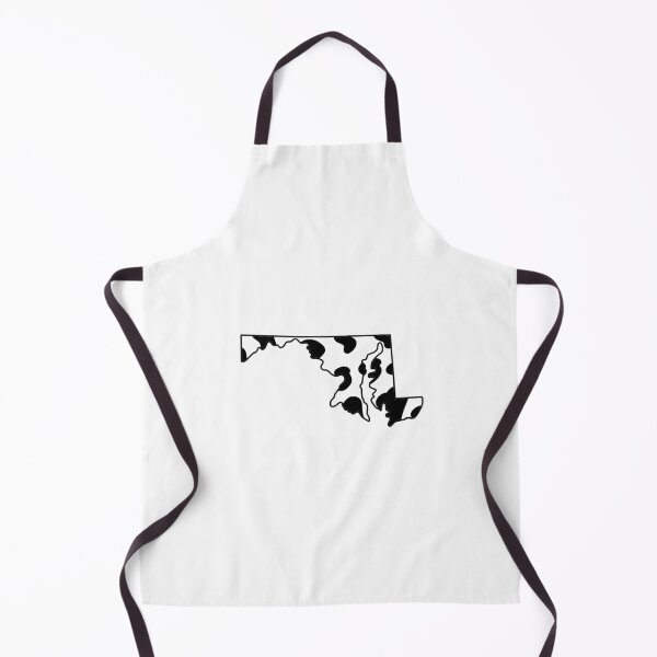 Item preview, Cow Print Maryland designed and sold by moxsto.