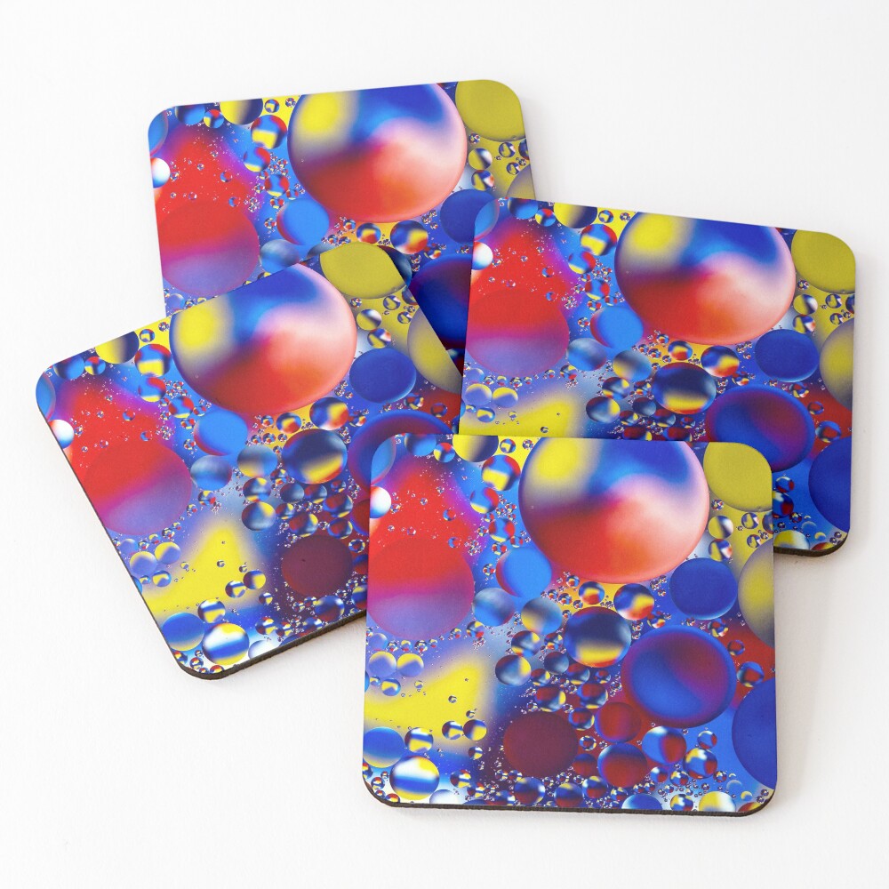 Item preview, Coasters (Set of 4) designed and sold by RissaDD.