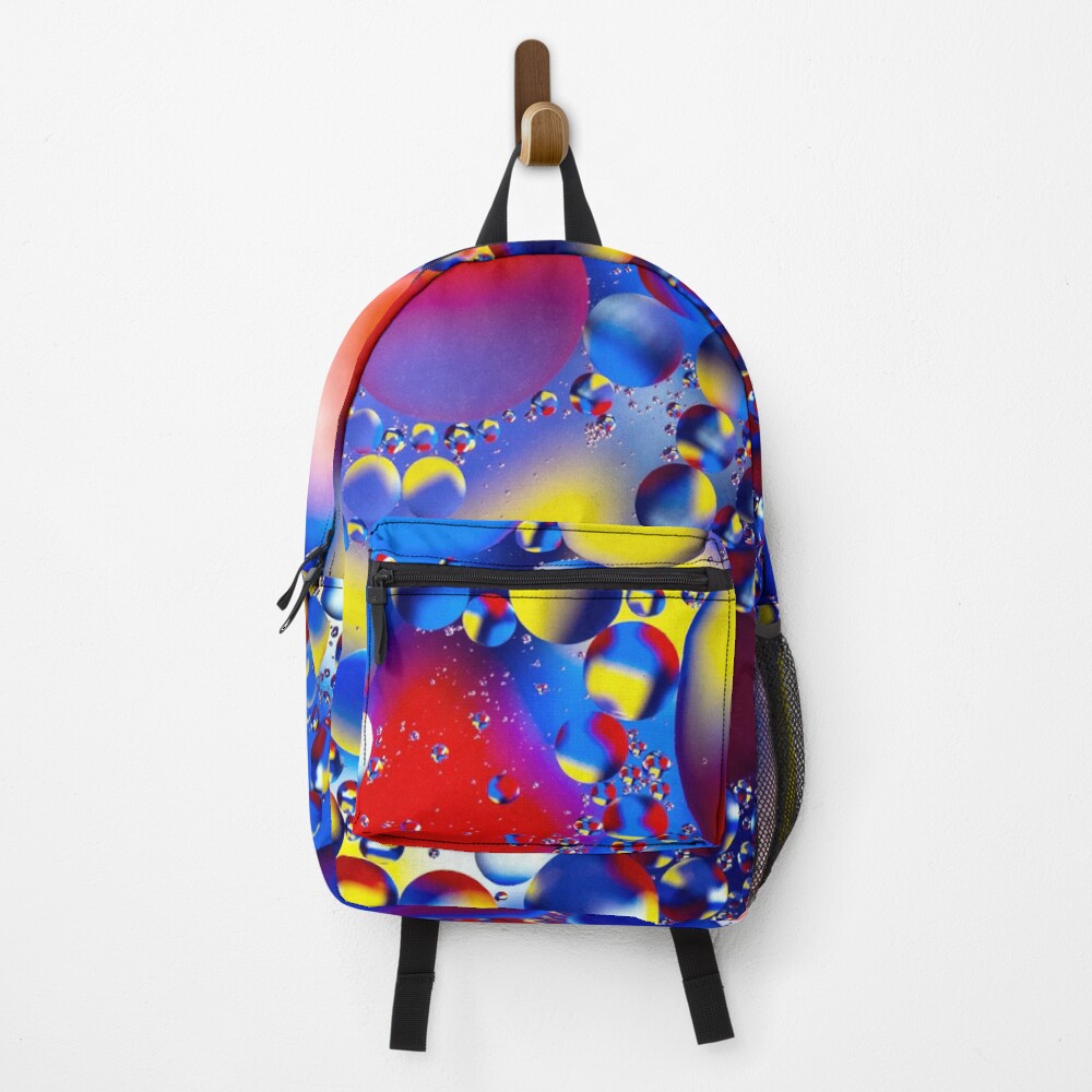 Item preview, Backpack designed and sold by RissaDD.