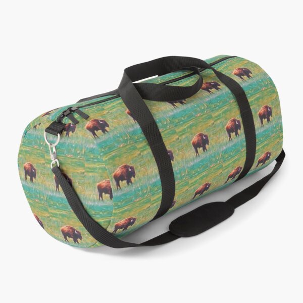 Item preview, Bison in field 1 designed and sold by LisaMPierce1990.