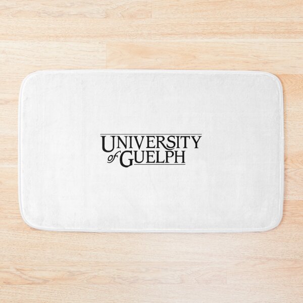 Item preview, University of Guelph logo designed and sold by indreamax.