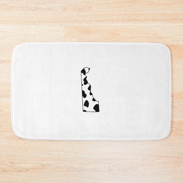 Item preview, Cow Print Delaware  designed and sold by moxsto.