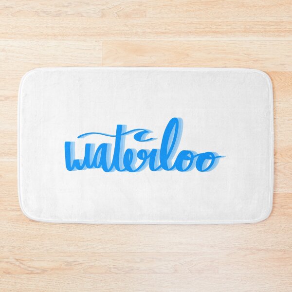 Item preview, waterloo designed and sold by joslynn daly.