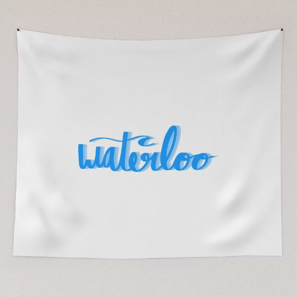 Item preview, waterloo designed and sold by joslynn daly.