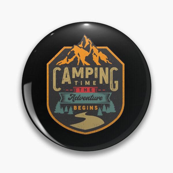 Item preview, Camping time designed and sold by lifestyleship.