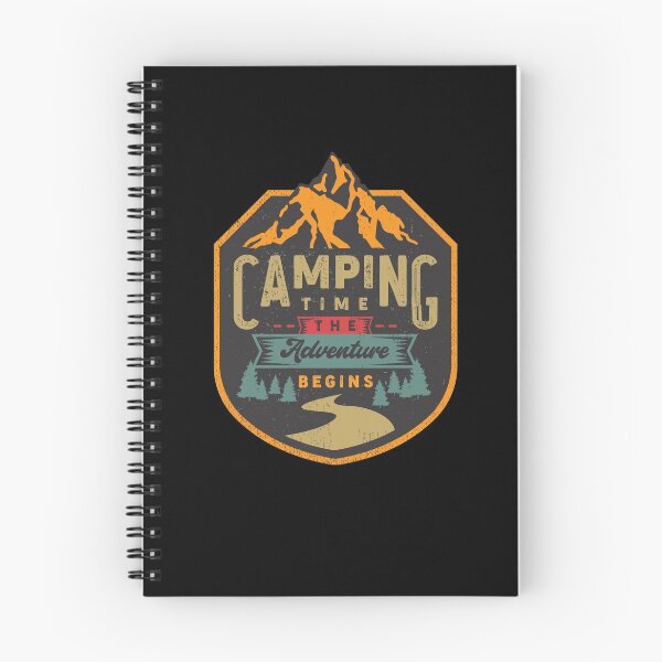 Item preview, Camping time designed and sold by lifestyleship.