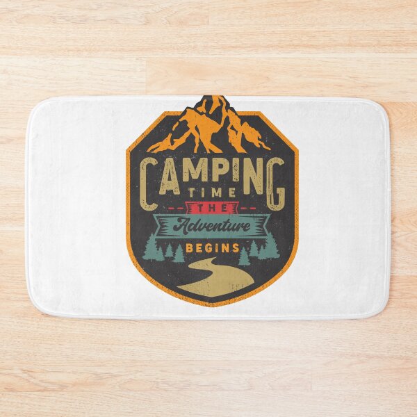 Item preview, Camping time designed and sold by lifestyleship.