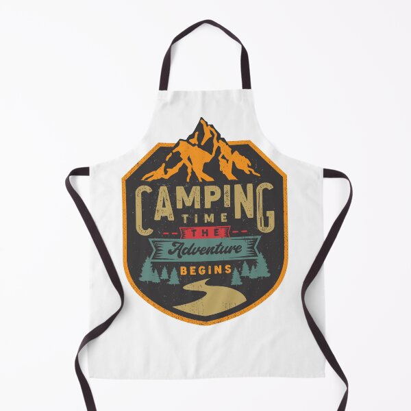 Item preview, Camping time designed and sold by lifestyleship.