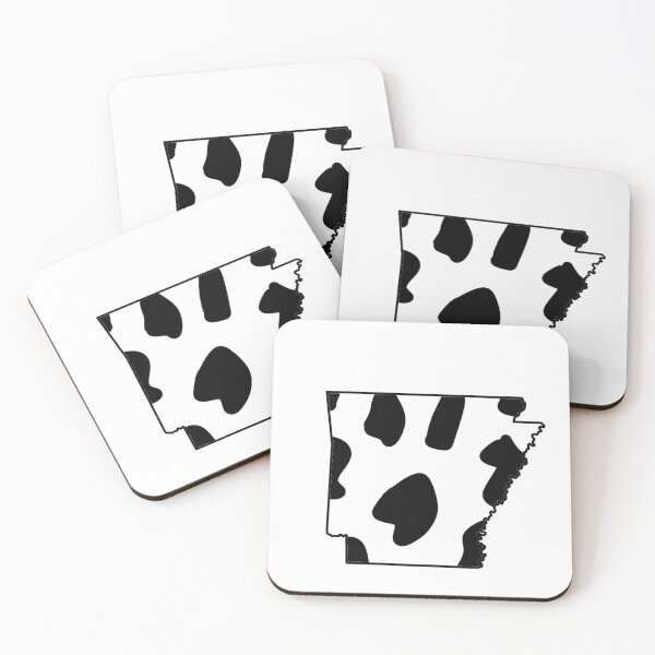 Item preview, Cow Print Arkansas designed and sold by moxsto.