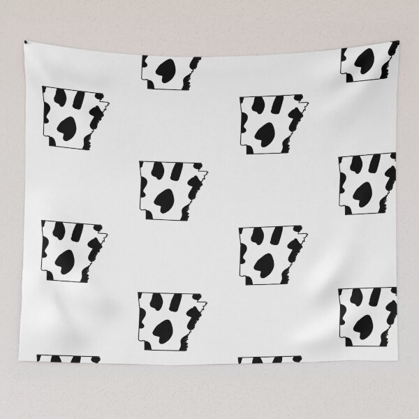 Item preview, Cow Print Arkansas designed and sold by moxsto.