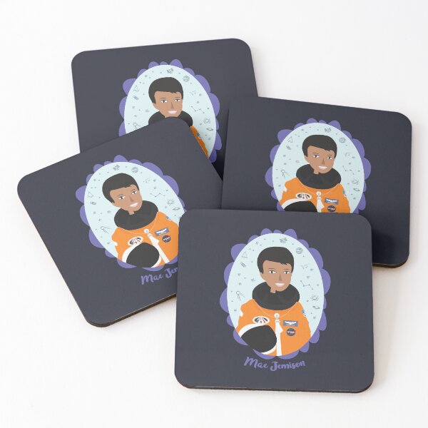 Item preview, Women of Science: Mae Jemison  designed and sold by Plan8.