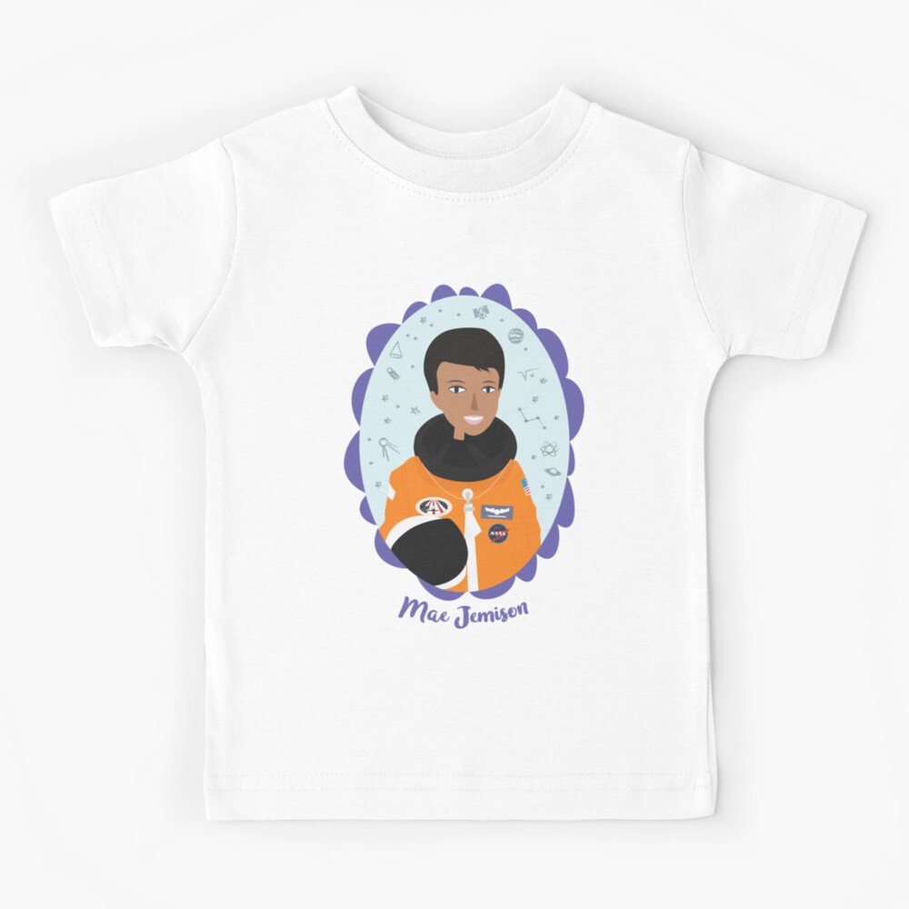 mae jemison t shirt