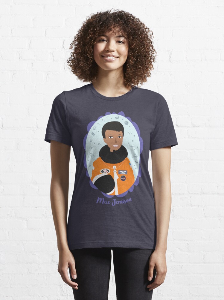 mae jemison t shirt