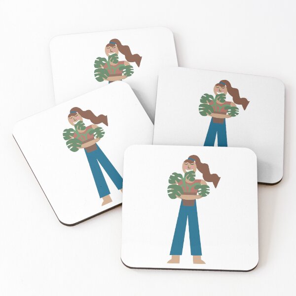 Item preview, Niña, tenencia, planta designed and sold by sylviekpdx.