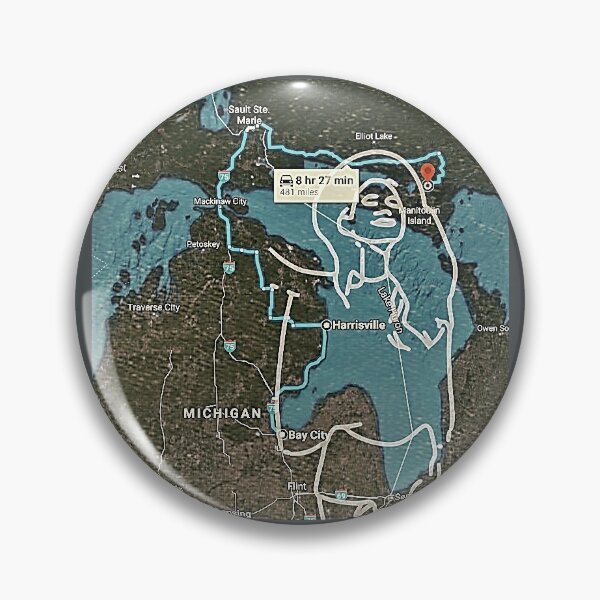 Item preview, Blue Highways designed and sold by kmaengo87.
