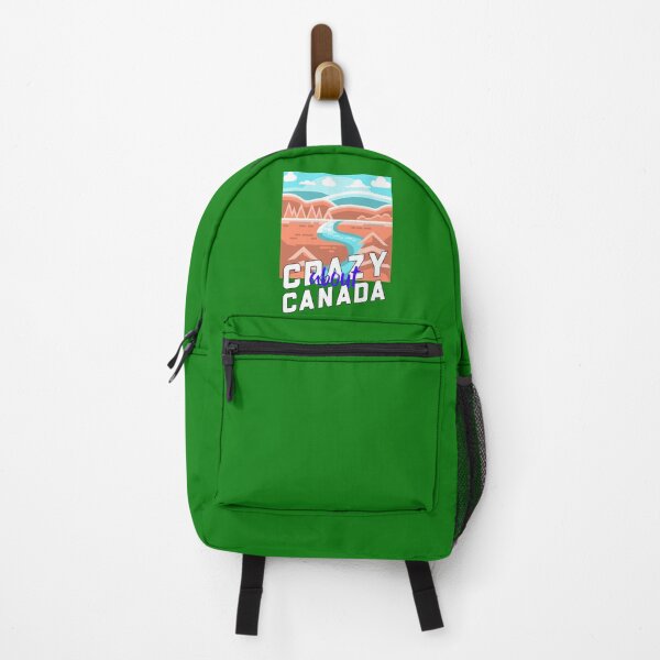 Item preview, CRAZY ABOUT CANADA designed and sold by CoopClothing.