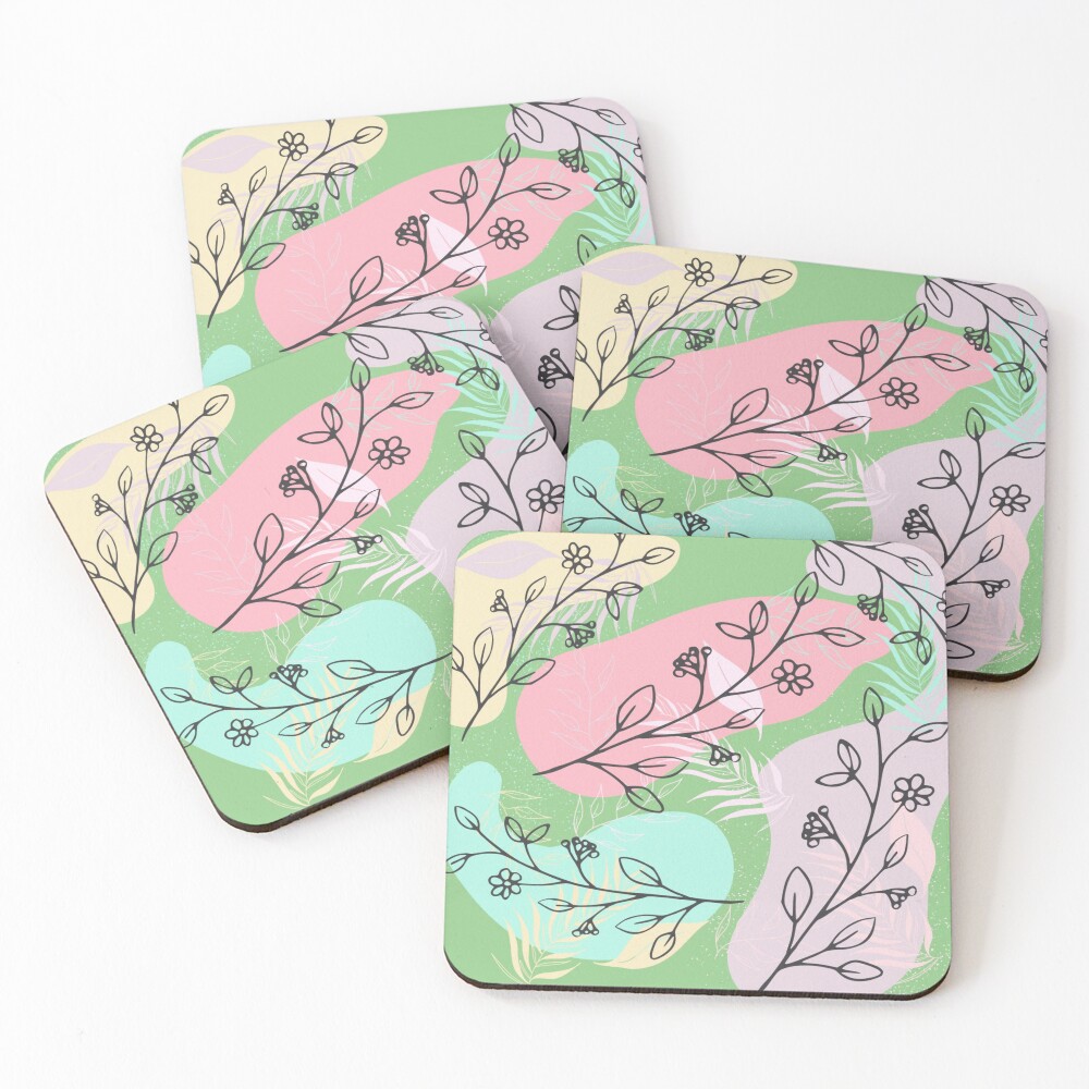 Item preview, Coasters (Set of 4) designed and sold by BellDesigner22.