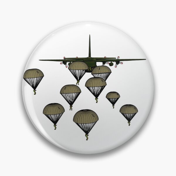 Item preview, Airborne forces designed and sold by Arassa Design.