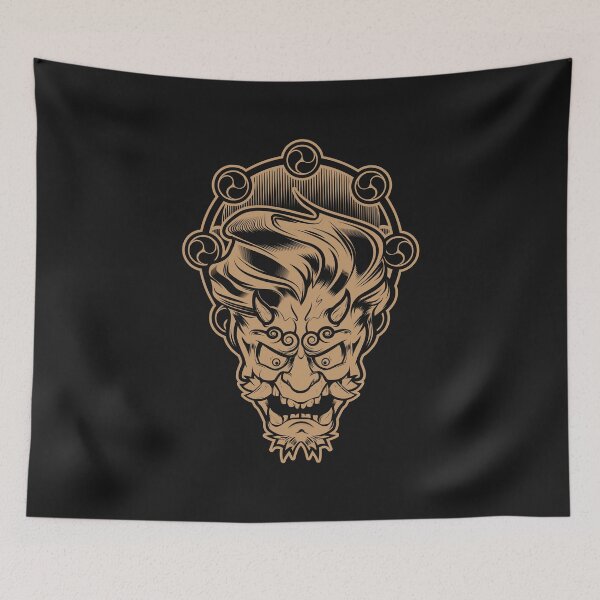 Item preview, Raijin, the Japanese god of thunder designed and sold by maje23.