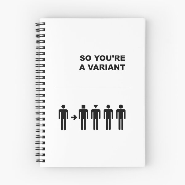 Item preview, So you're a variant designed and sold by Fictionatic.