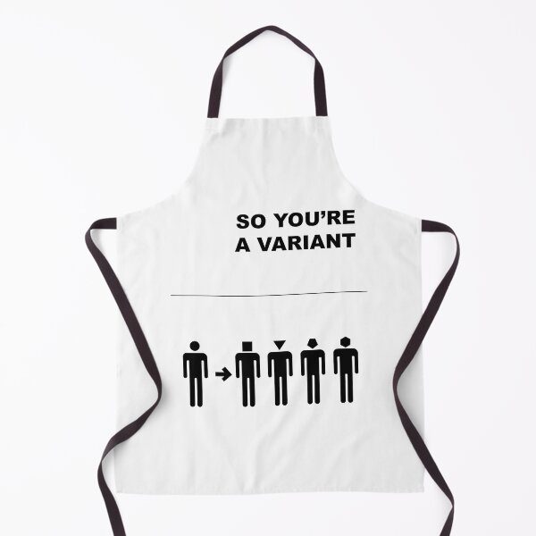 Item preview, So you're a variant designed and sold by Fictionatic.