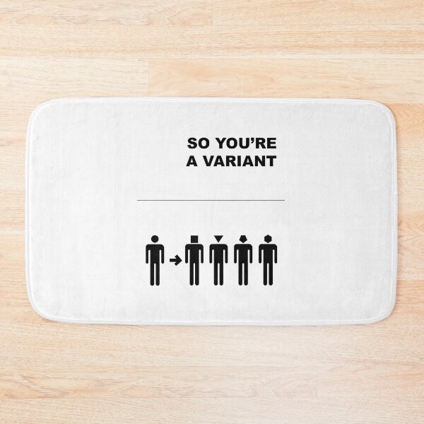 Item preview, So you're a variant designed and sold by Fictionatic.