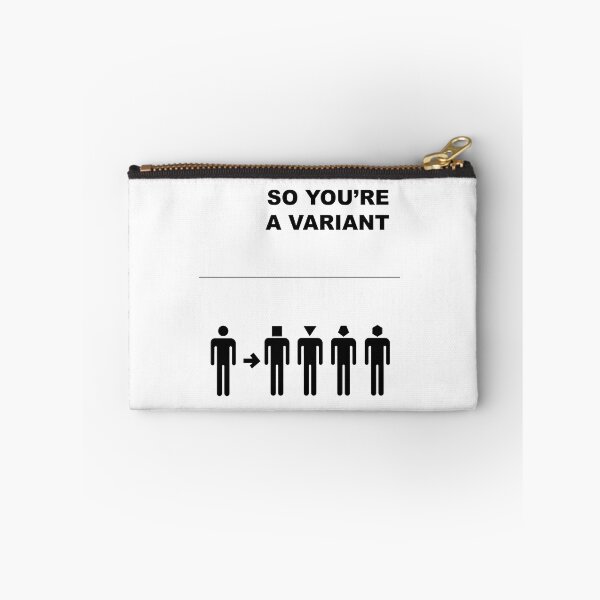 Item preview, So you're a variant designed and sold by Fictionatic.