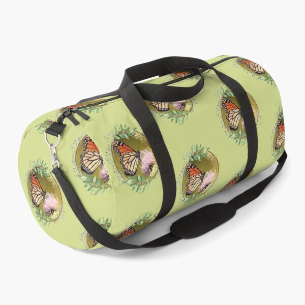 Item preview, Monarch Butterfly Sipping Nectar From a Flower Design designed and sold by EarthArtDesigns.